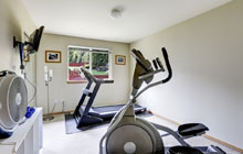 Lochportain home gym construction leads