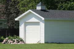 Lochportain outbuilding construction costs